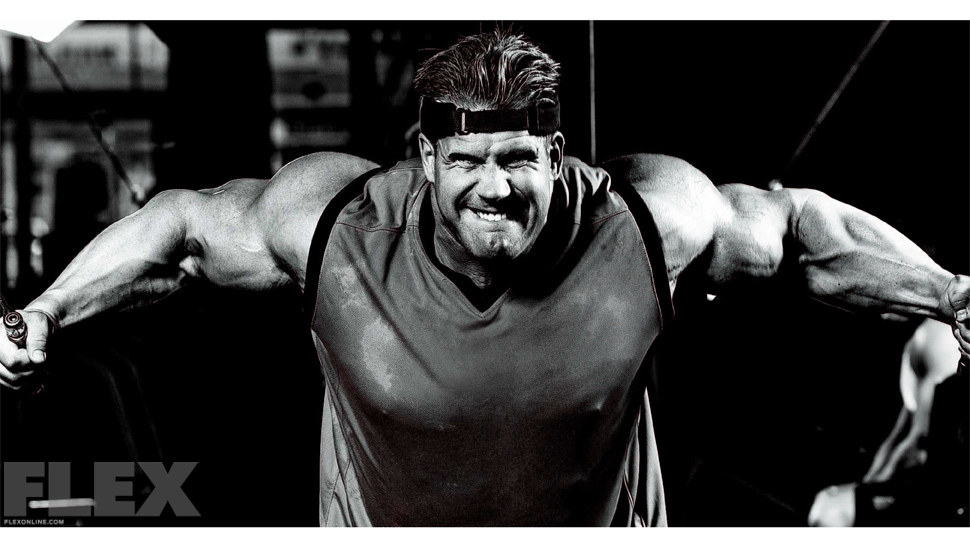 Jay Cutler's High-Volume Quad Workout - Muscle & Fitness