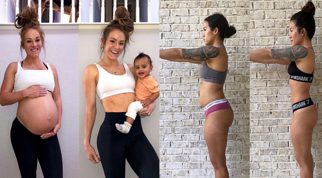 fit body before after