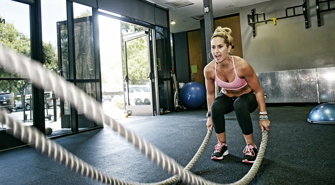 How to Add a Jump Rope to Your Workout Routine - The New York Times