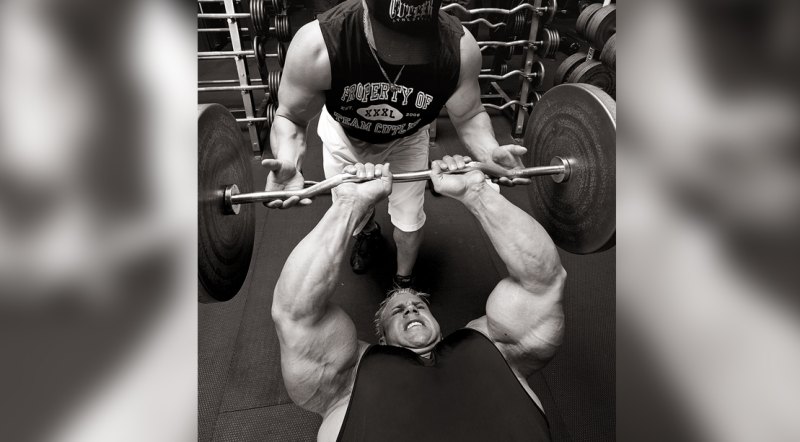 Jay Cutler's 7 Tips for Huge Triceps - Muscle & Fitness