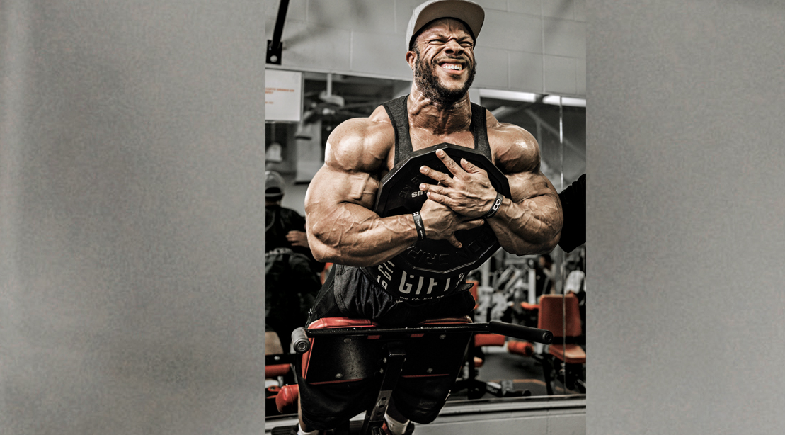 Dutch Giant Towers Over Phil Heath, The Mountain, Big Ramy & Others Making  Everyone Look Tiny! – Page 2 of 2 – Fitness Volt