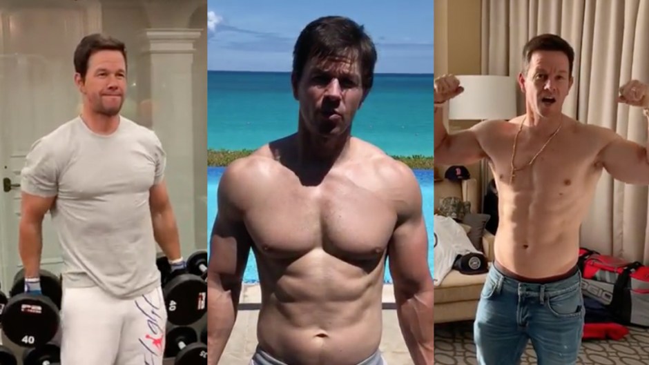 15 Minute What Workout Gloves Does Mark Wahlberg Use for push your ABS