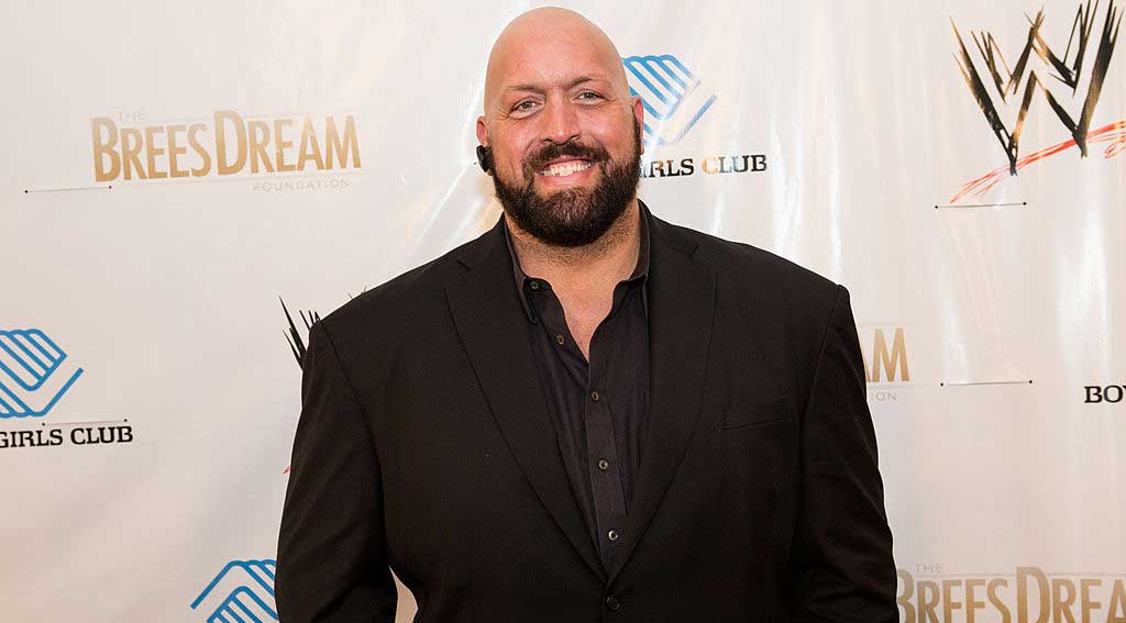 A giant with abs': How WWE's Big Show transformed his body in the