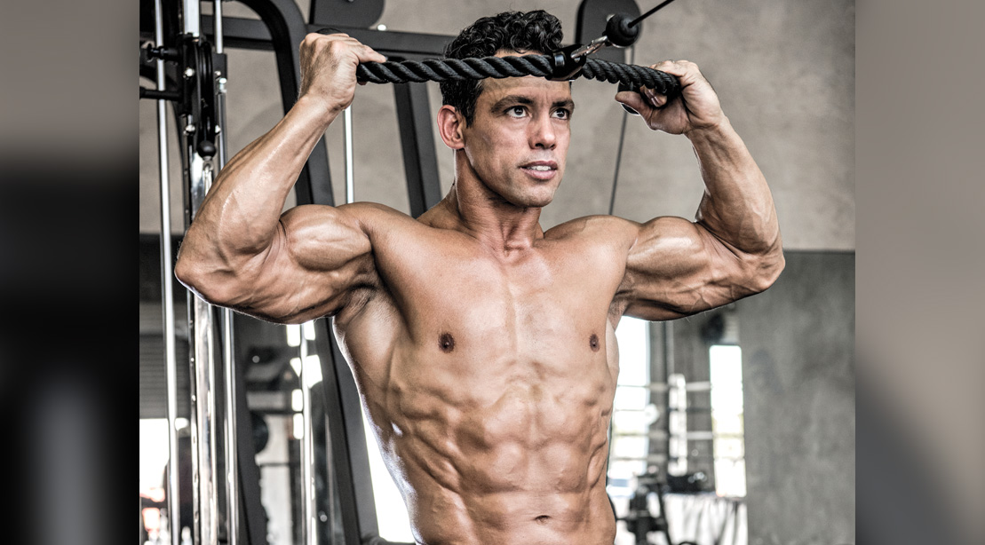 Best Upper Trap Exercises, Upper Traps Workout