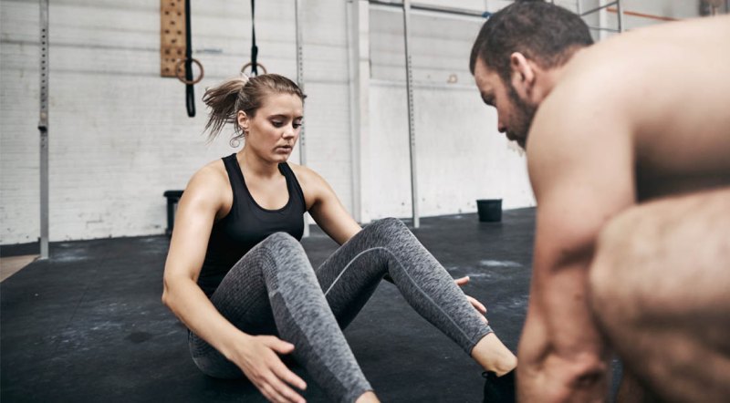 Try This Dumbbell Abs Workout For A Stronger, Better, 58% OFF