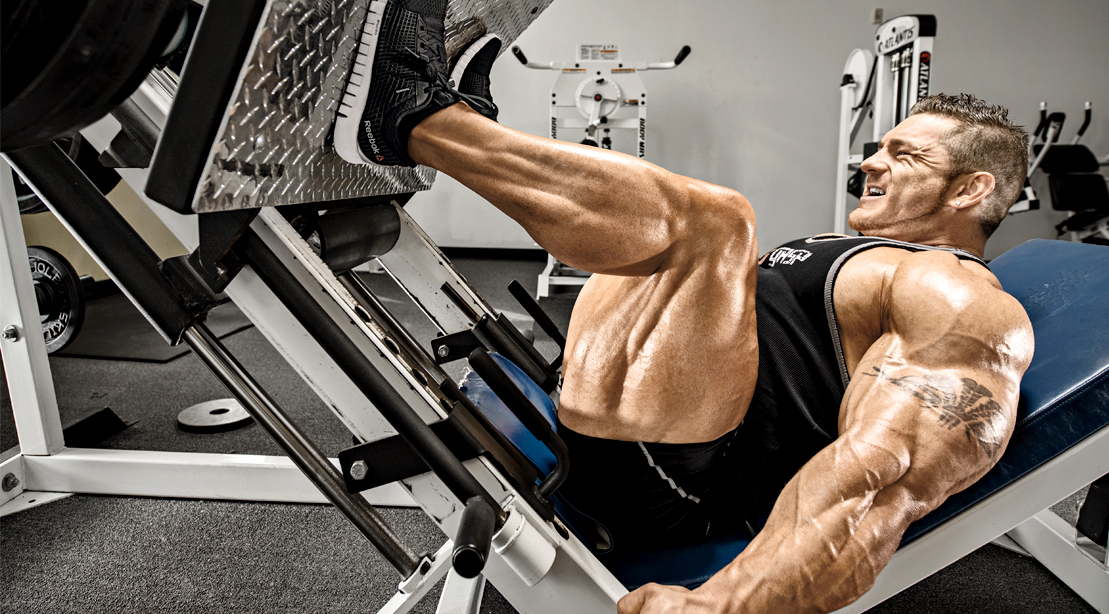 The Top 8 Mass-Building Machines - Muscle & Fitness