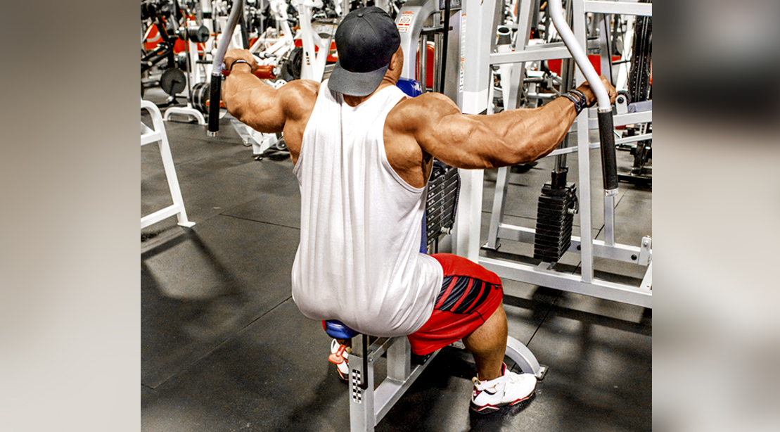 The Top 8 Mass-Building Machines - Muscle & Fitness