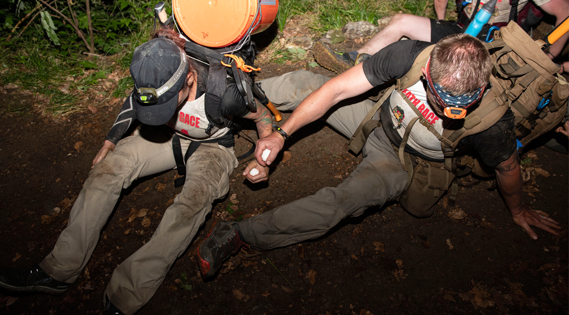 Here’s What the First 24 Hours of a Spartan Death Race Look Like
