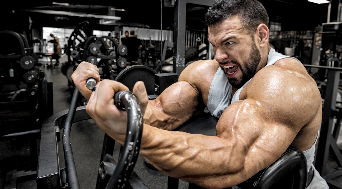 The 3 Best Machines For Getting Ripped!