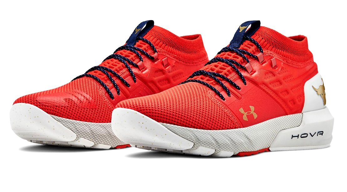 under armour project rock 2 review