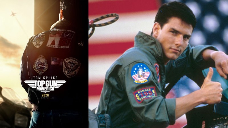 ‘Top Gun: Maverick’ Trailer: Here’s Your First Look at Tom Cruise in ...