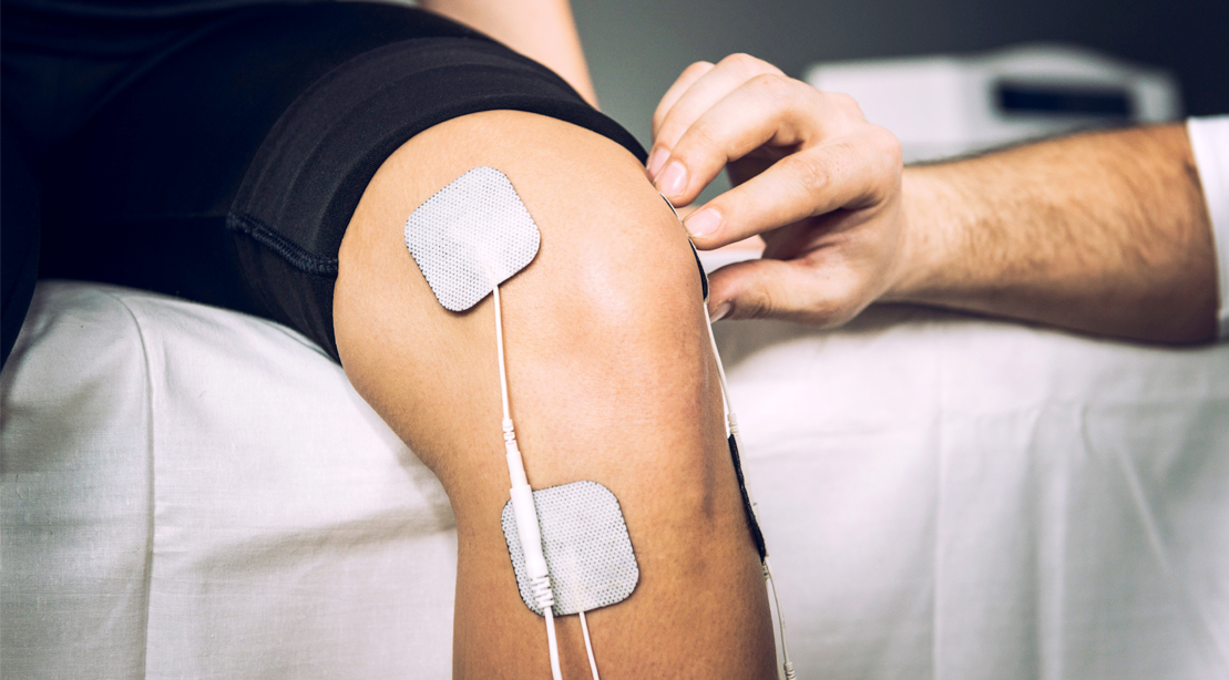 58: How to Use Electric Muscle Stimulation to Treat MS