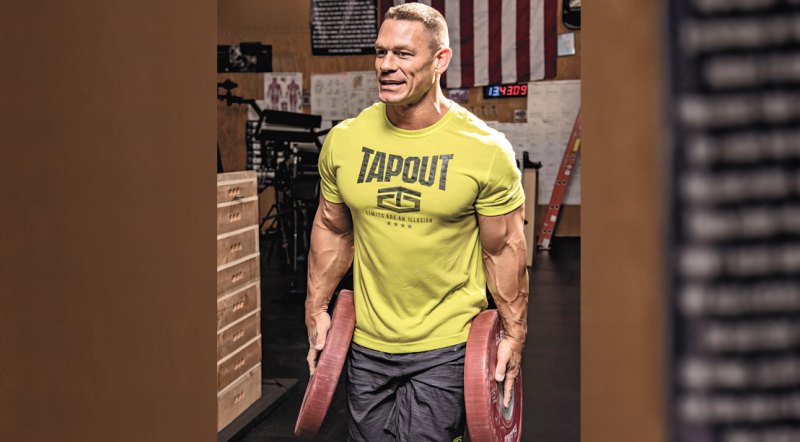 John Cena  Fashion, Gym style, Nba jersey