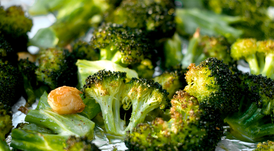 Roasted-Broccoli