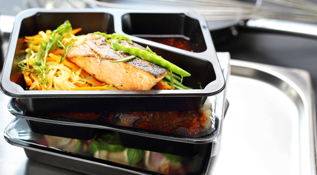 The Best Fitness Meal Prep Containers for Clean Eating