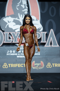 Alexandria Ross Bikini 2019 Olympia Muscle Fitness Images, Photos, Reviews