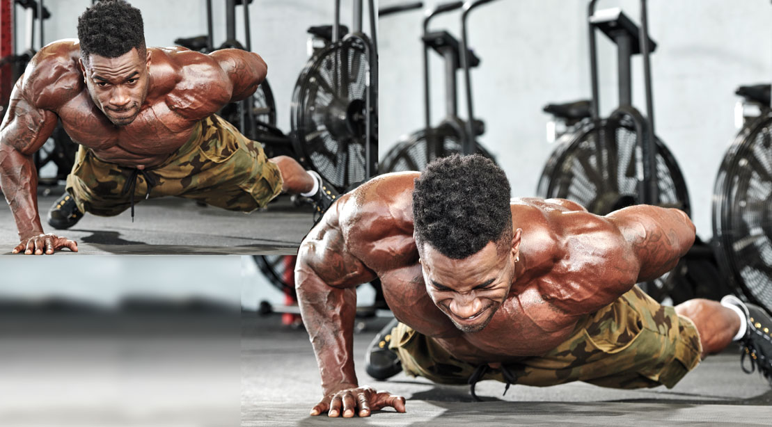 15 Pushup Variations to Target More Muscles - Muscle & Fitness