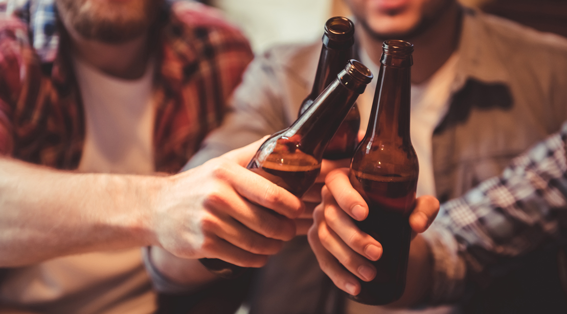 Is low-alcohol beer healthy?