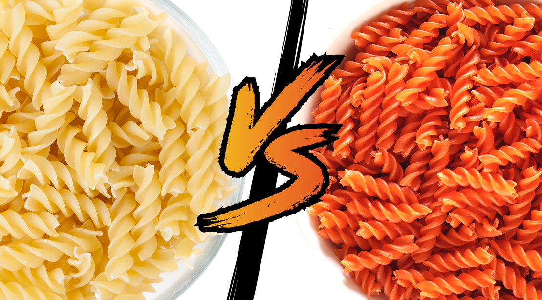 What's Healthier: Wheat- or Veggie-based Pasta? | Muscle & Fitness