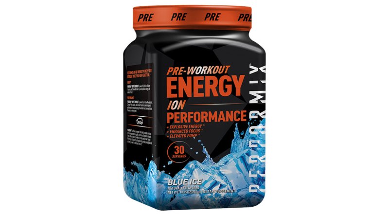 17+ Deploy pre workout information