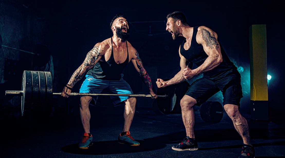 Gym rats have a bizarre new way to get more buff