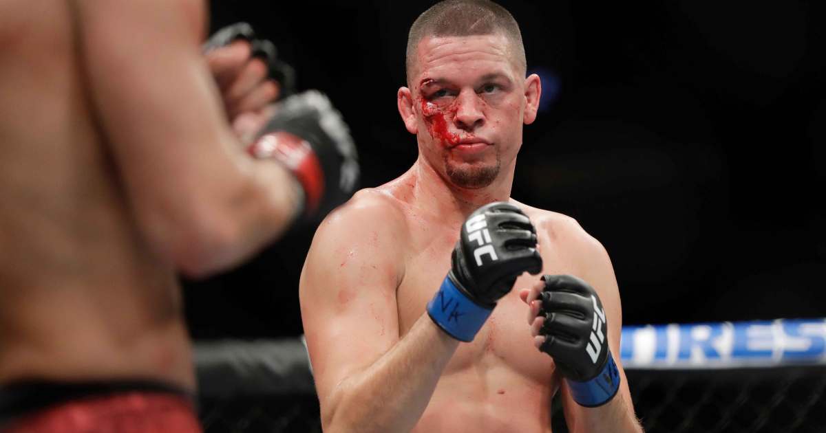 Nate Diaz Might Have Just Retired From Professional Fighting | Muscle