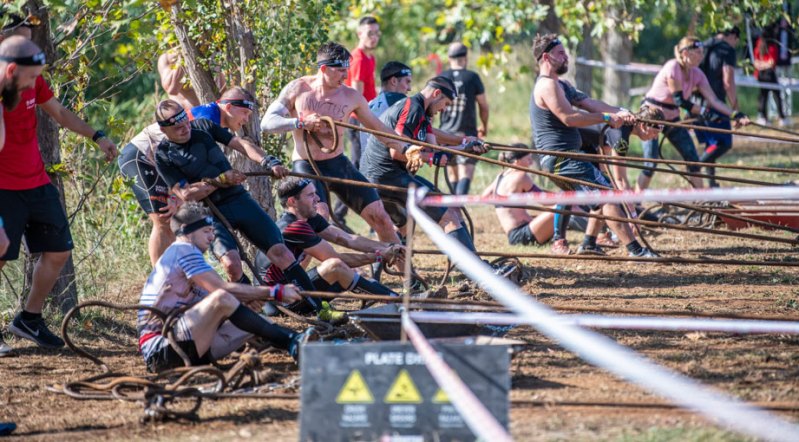 Spartan Trifecta World Championship Community