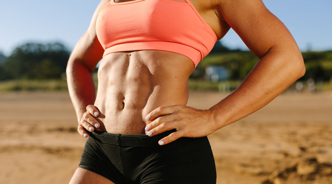 The 1-Month Floor Workout for Washboard Abs