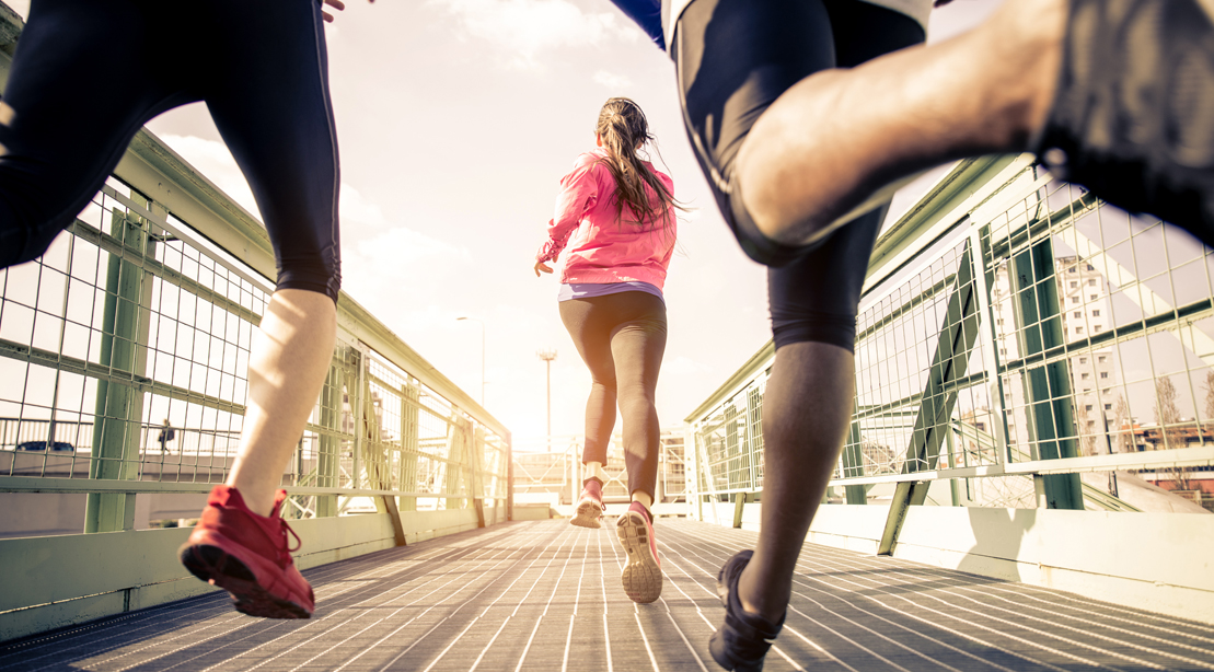 30-Minute Running Workouts: Improve Your Stamina and Speed