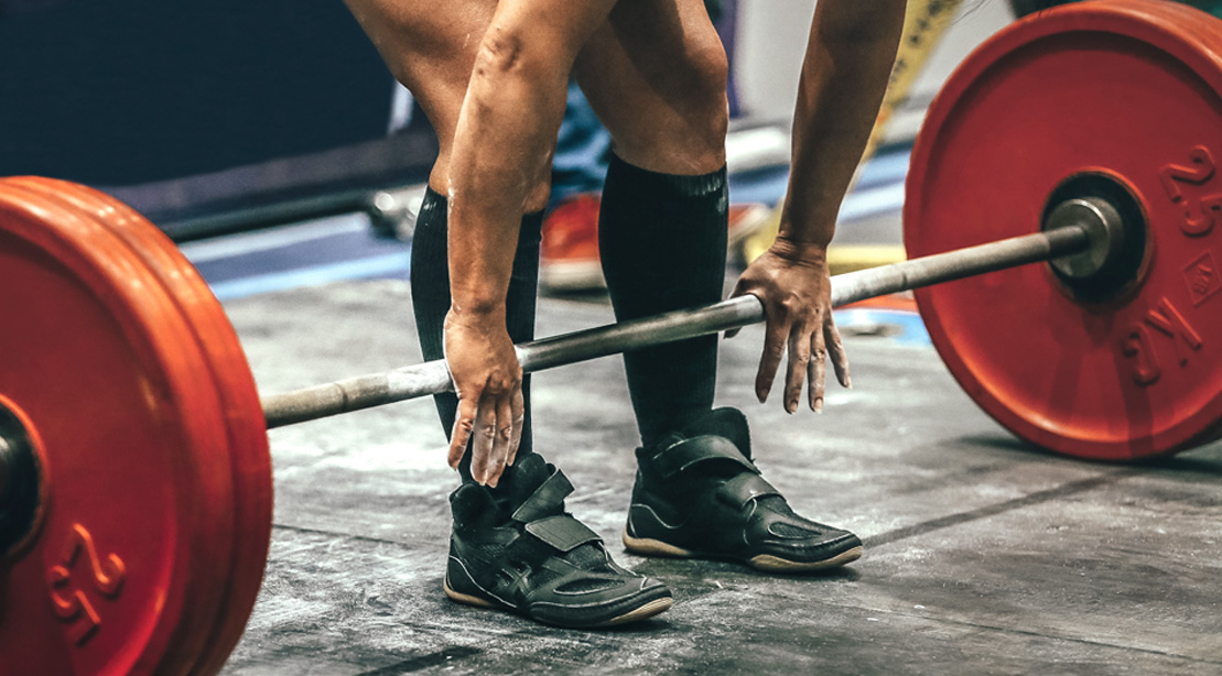 are converse good for deadlifting