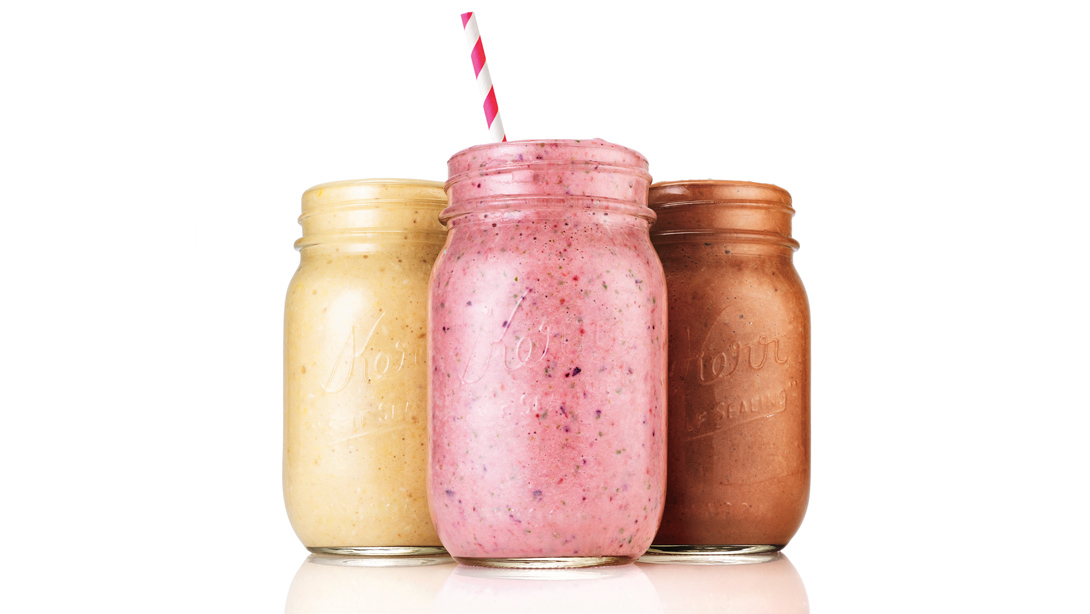 7 Surprising Foods to Add to Your Smoothie | Muscle & Fitness