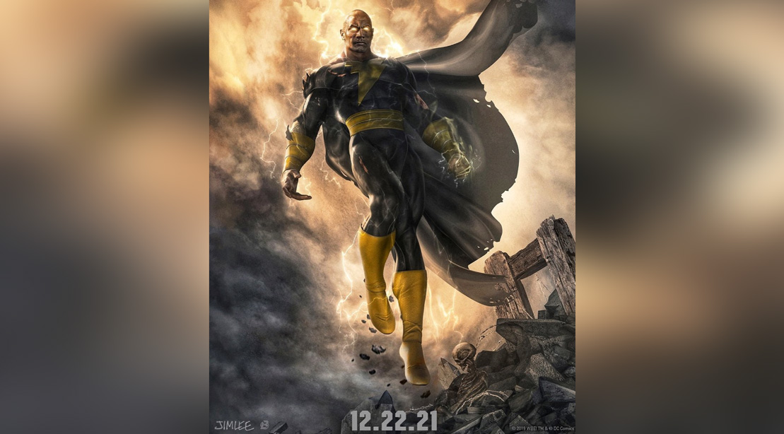 Black Adam' Movie Review: The Rock's DC Debut Is Rubbish