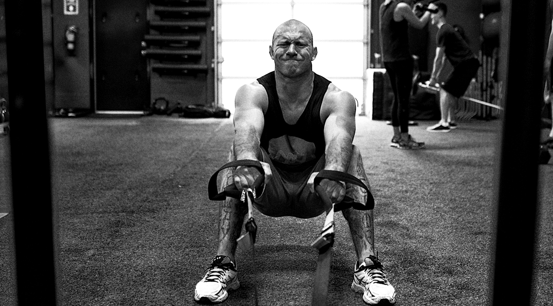 Men's CrossFit® Trainer, WHITE