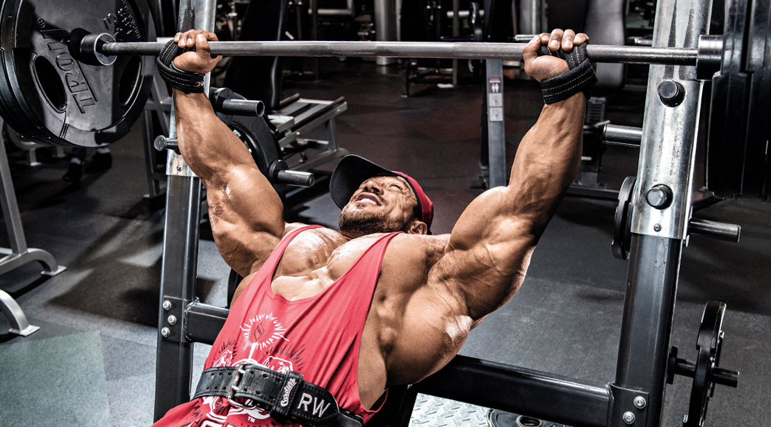 Top 20 Workout Routines for Bulking Up and Getting Massive
