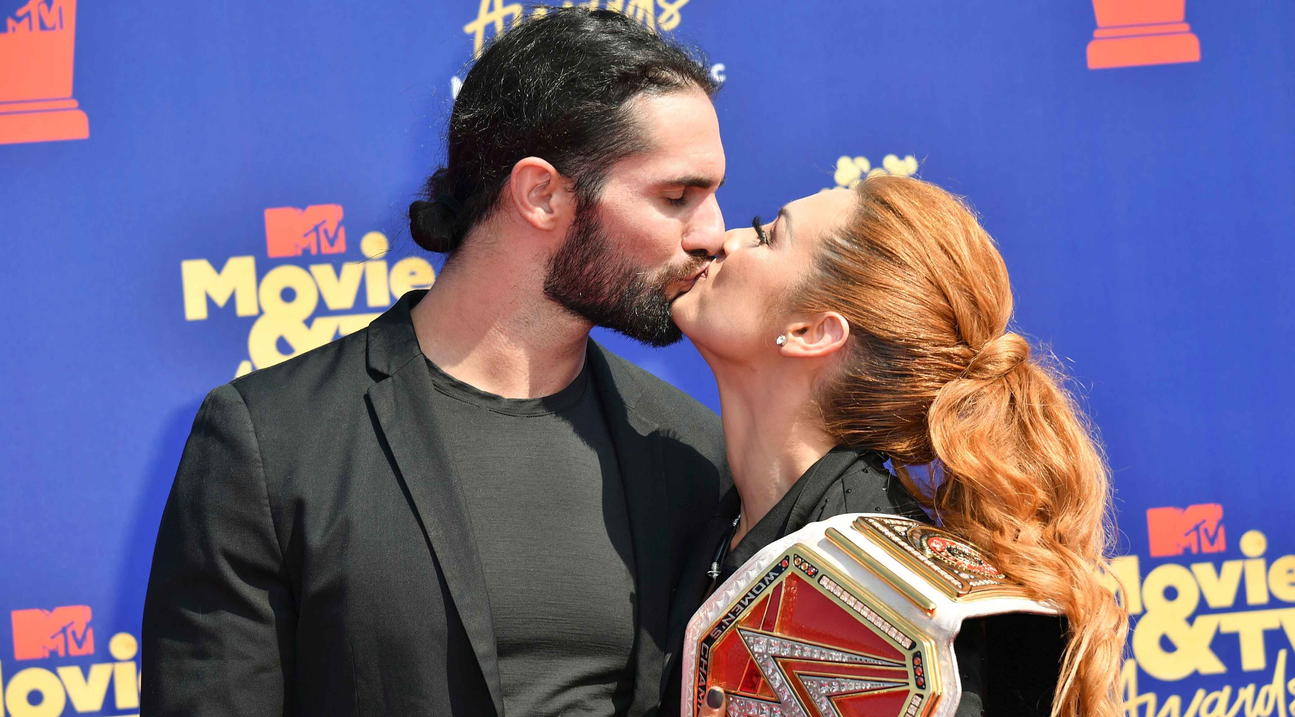 Wwe Stepene Xnxx - The Best Real-Life Wrestling Couples | Muscle & Fitness
