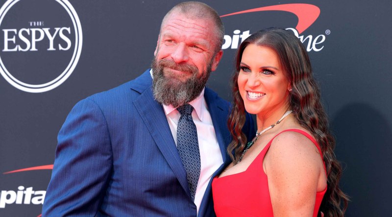 Stephanie Mcmahon I Xnxn Video2 Tube - The Best Real-Life Wrestling Couples - Muscle & Fitness