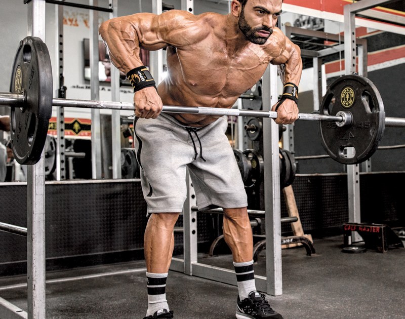 Incorporating Wide Grip Bent Over Rows Into Your Workout Routine