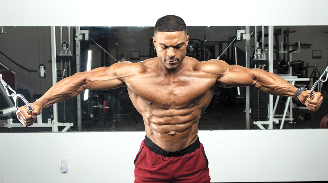 8 Chest Exercises That Can Be Done Without a Bench - Muscle & Fitness