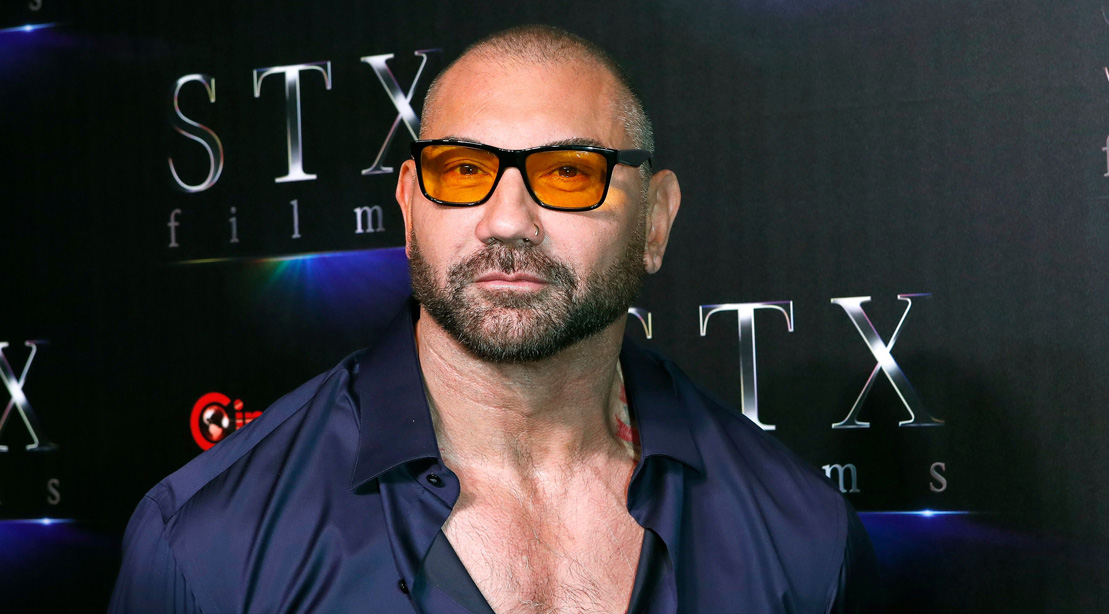 Dave Bautista trying out for WCW around 2000 : r/SquaredCircle