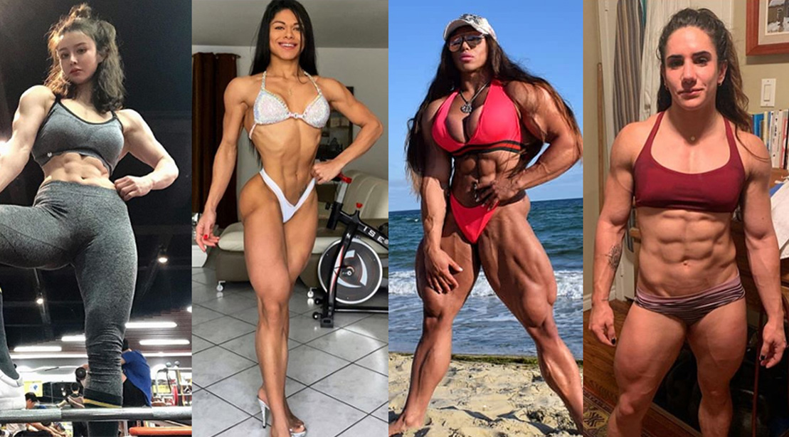 Powerlifter Stefi Cohen Shares the Diet That Keeps Her Shredded