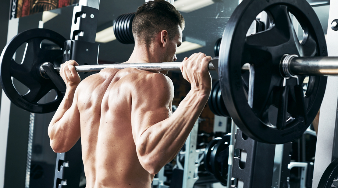 back muscle exercises for men