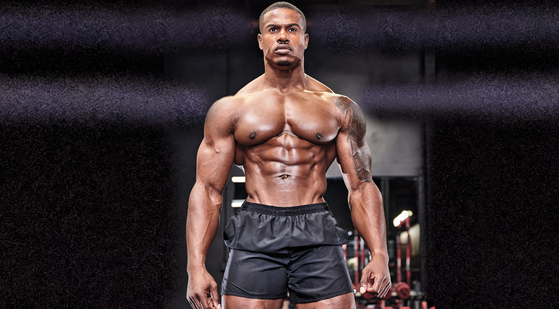 Simple Simeon Panda Workout for push your ABS
