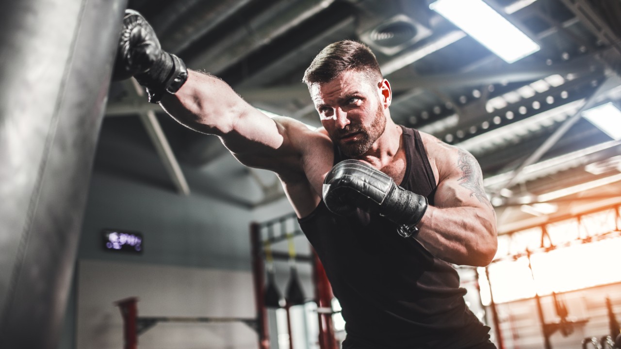 6 Shadow Boxing Combos For Fat Loss