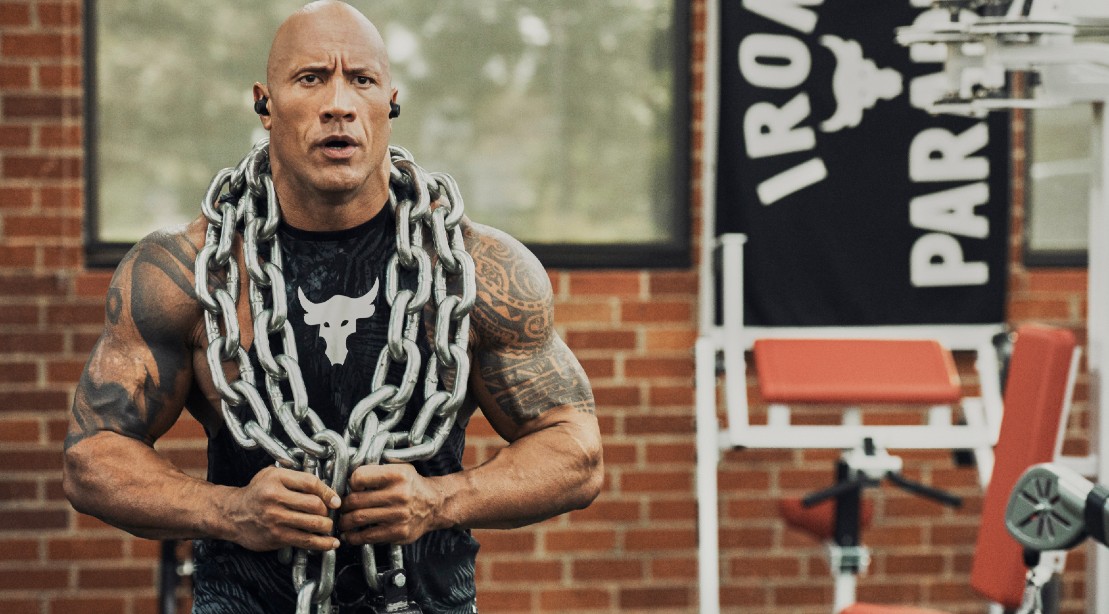 Dwayne Johnson’s New Project Rock Collection Is Here Muscle & Fitness