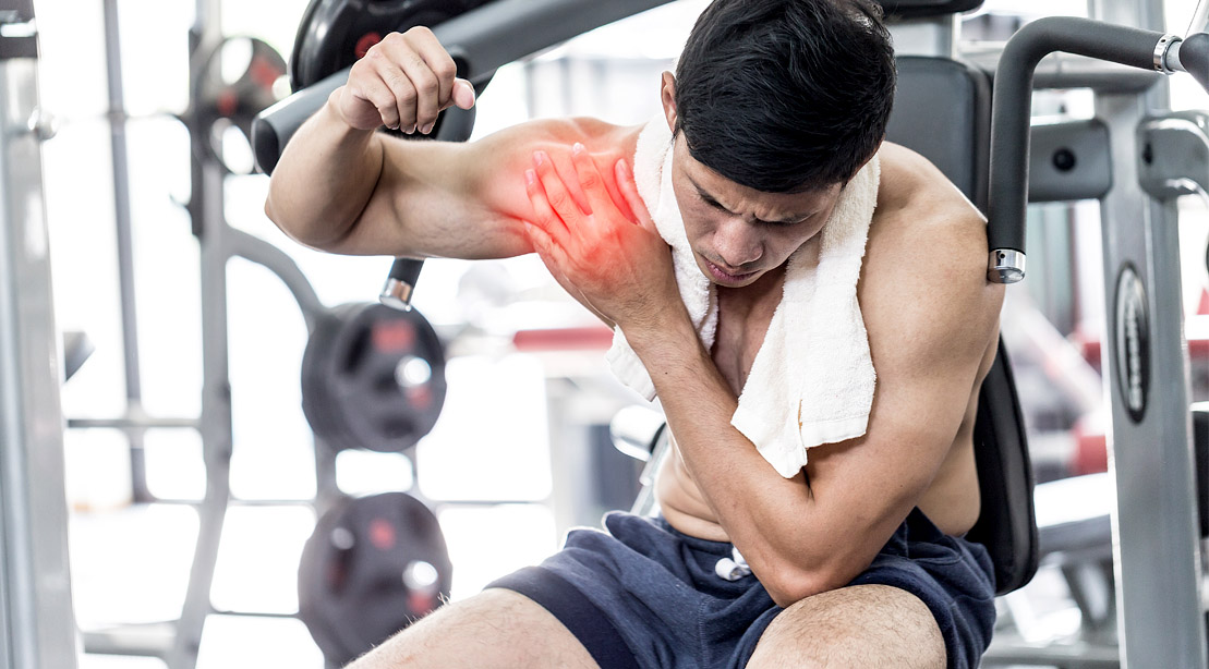 shoulder muscle pain exercises