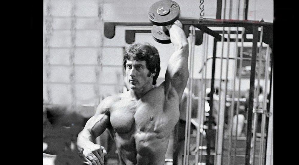 Frank Zane Training Manual