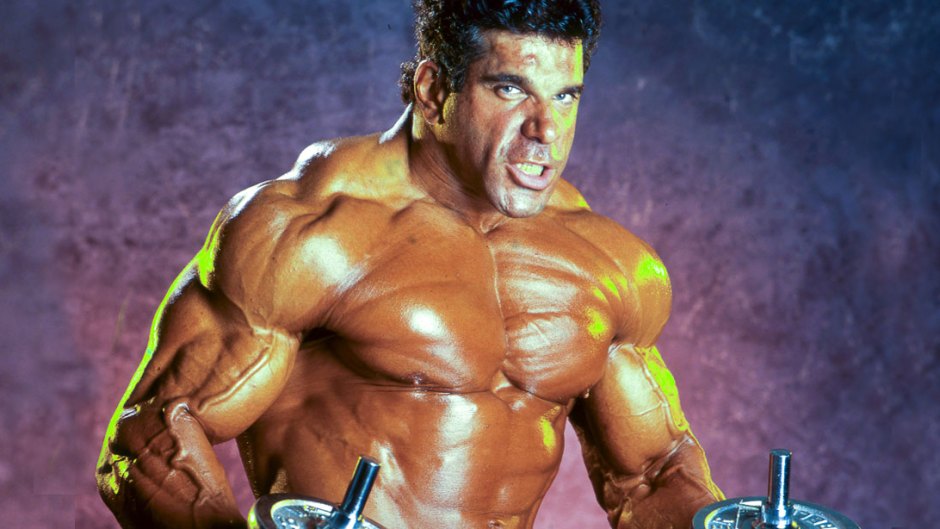 Lou Ferrigno Finally Able to Enjoy the Sound of Metal (Clanging