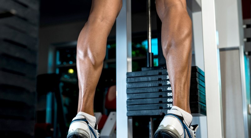 Increasing Calf Size with Strength Shoes