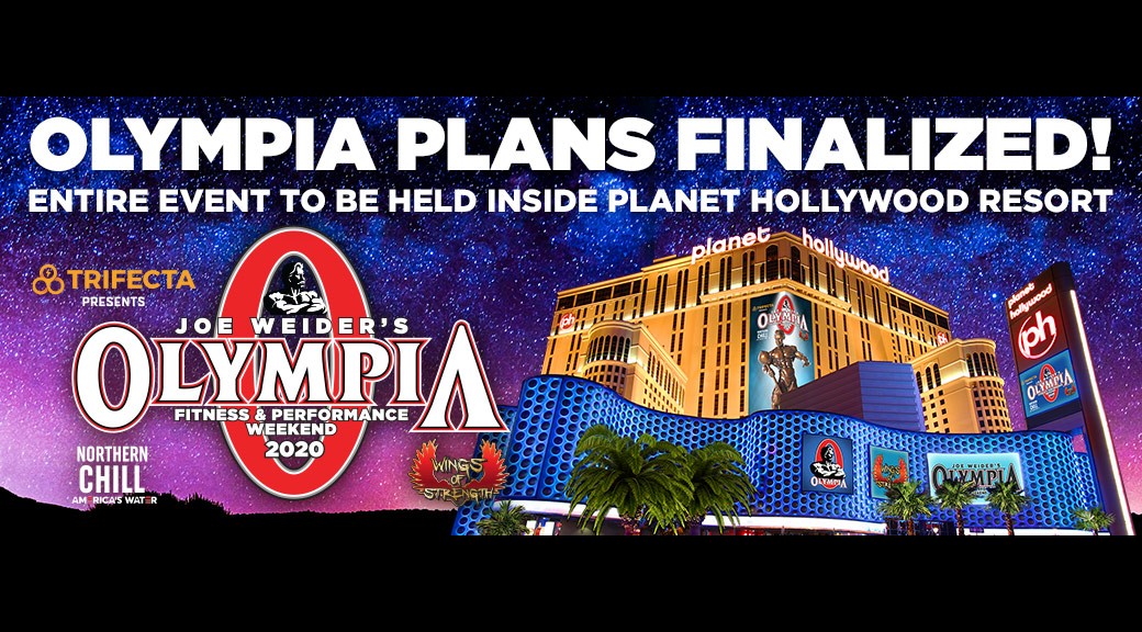 Planet Hollywood Las Vegas 2020 