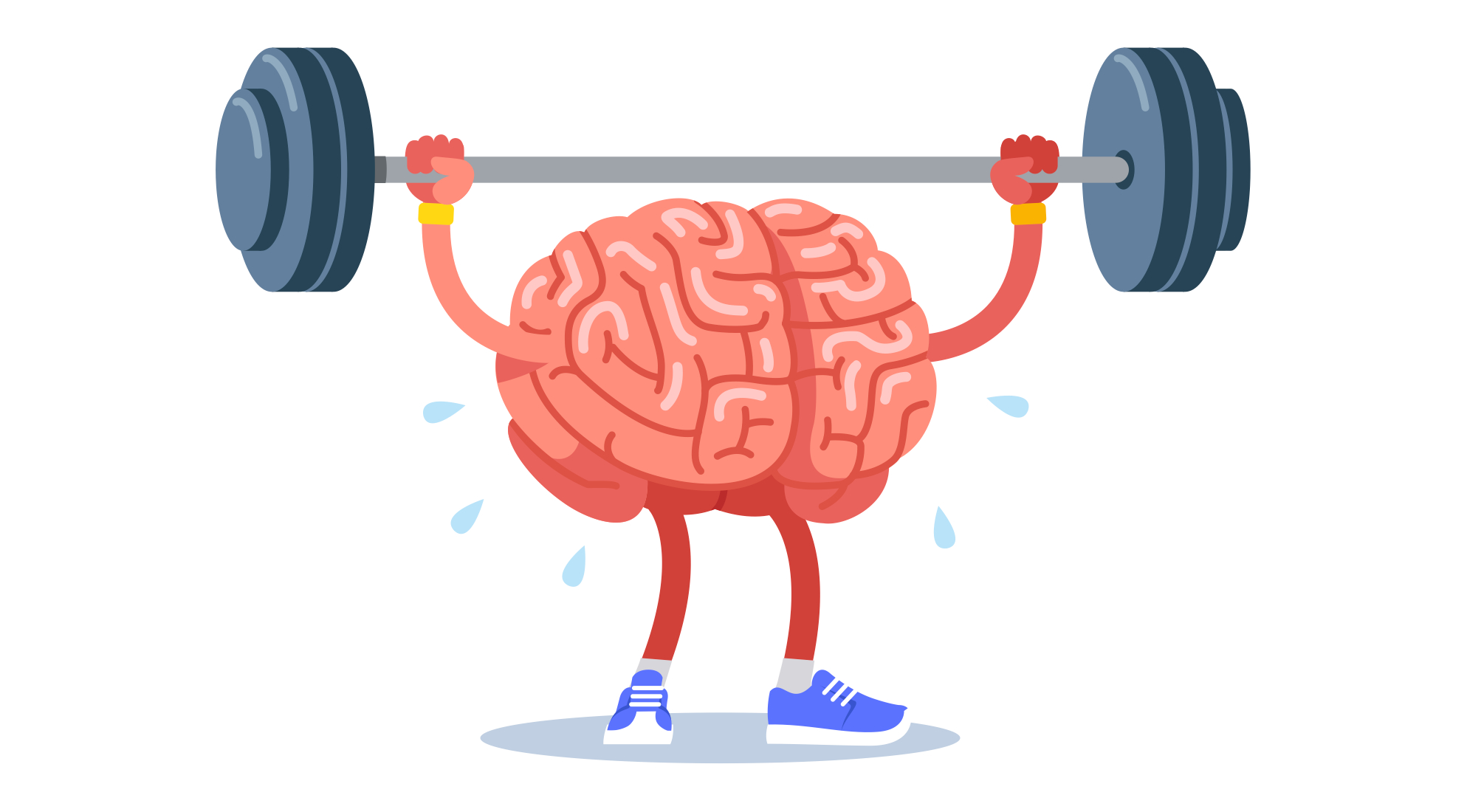 Brain fitness for sports